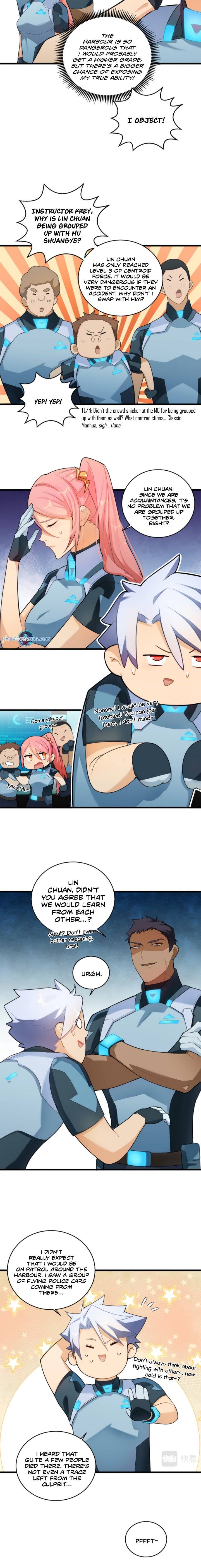 Powerful Big Shot Is Quite Cautious Chapter 5 - page 2