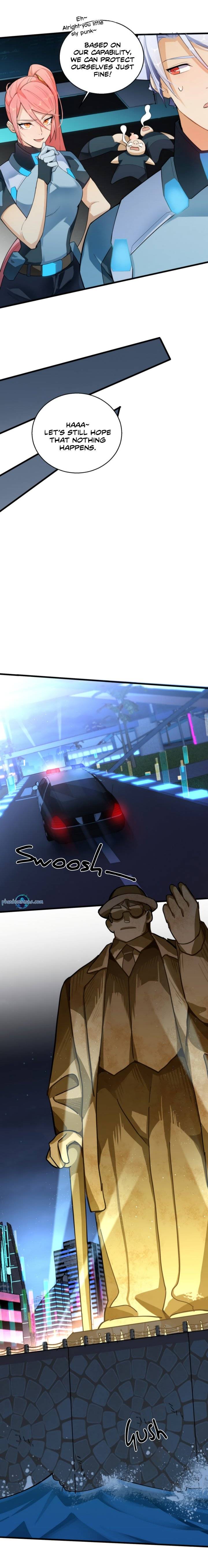 Powerful Big Shot Is Quite Cautious Chapter 5 - page 3
