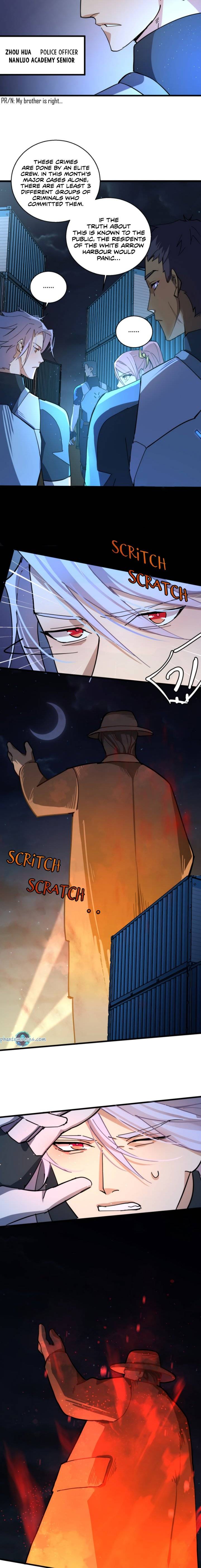 Powerful Big Shot Is Quite Cautious Chapter 5 - page 6