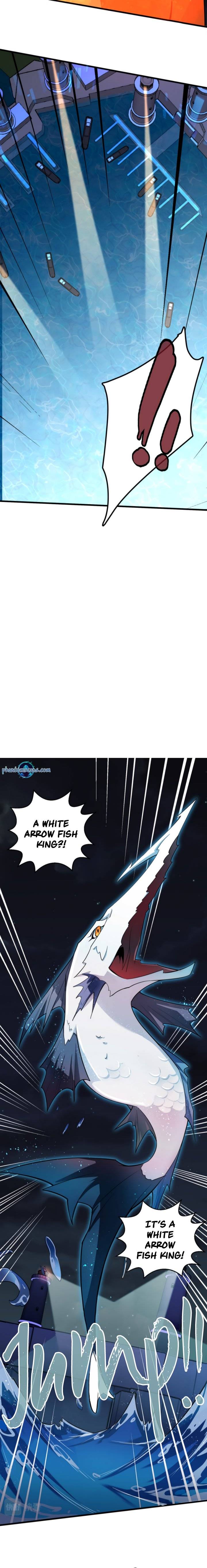 Powerful Big Shot Is Quite Cautious Chapter 5 - page 7