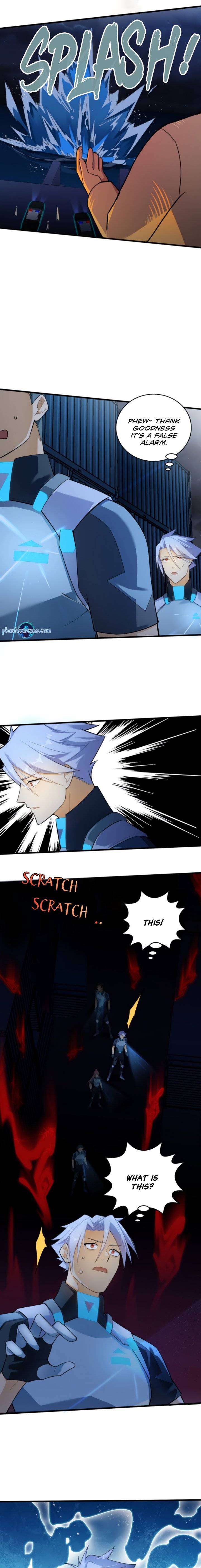 Powerful Big Shot Is Quite Cautious Chapter 5 - page 8