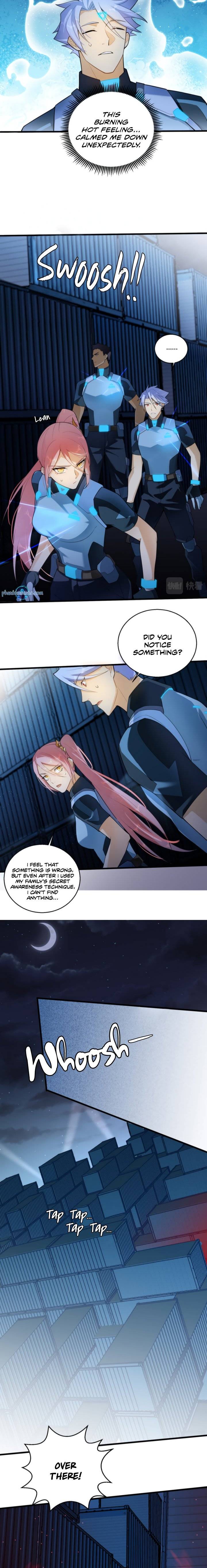 Powerful Big Shot Is Quite Cautious Chapter 5 - page 9