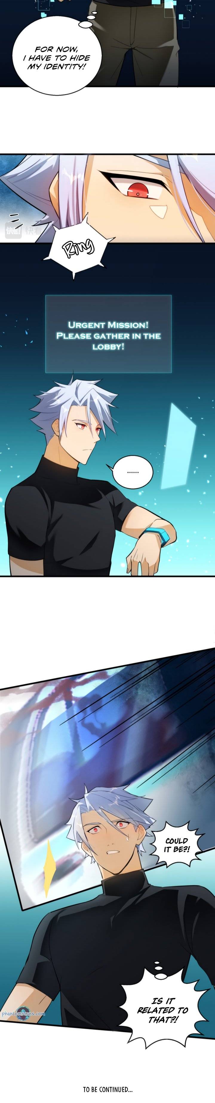 Powerful Big Shot Is Quite Cautious Chapter 4 - page 10