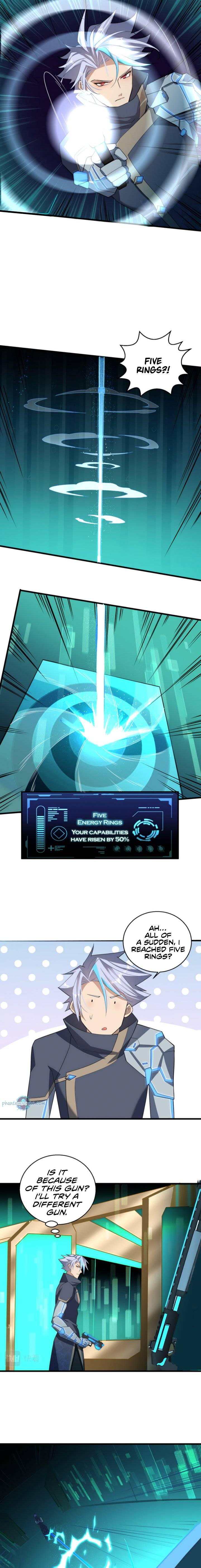 Powerful Big Shot Is Quite Cautious Chapter 3 - page 6
