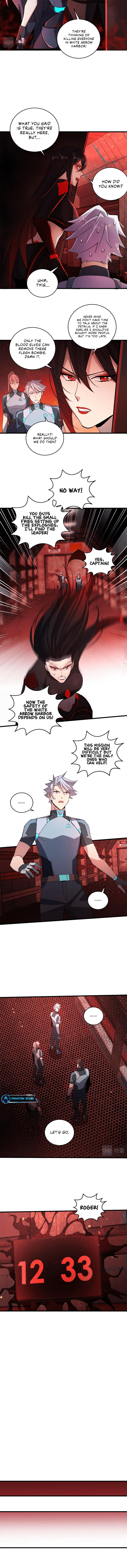 Powerful Big Shot Is Quite Cautious Chapter 29 - page 4