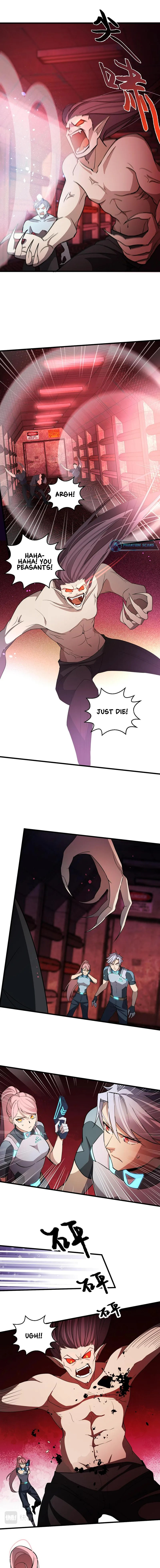 Powerful Big Shot Is Quite Cautious Chapter 29 - page 5