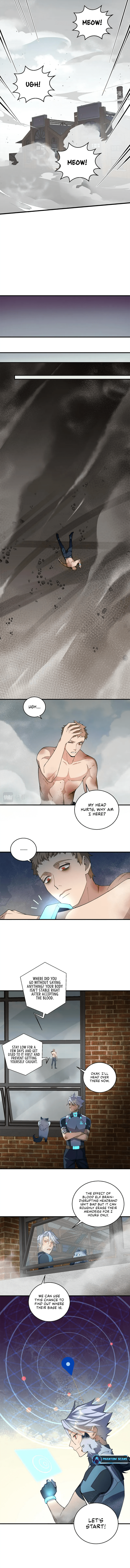 Powerful Big Shot Is Quite Cautious Chapter 28 - page 6