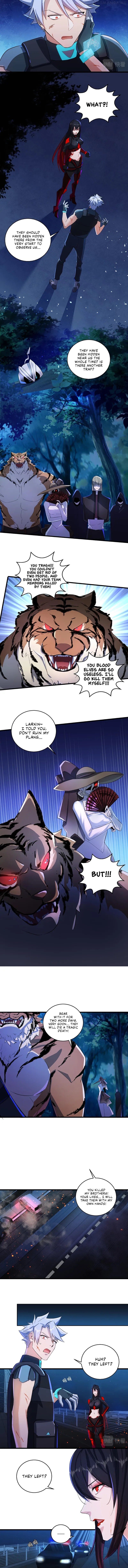 Powerful Big Shot Is Quite Cautious Chapter 26 - page 6