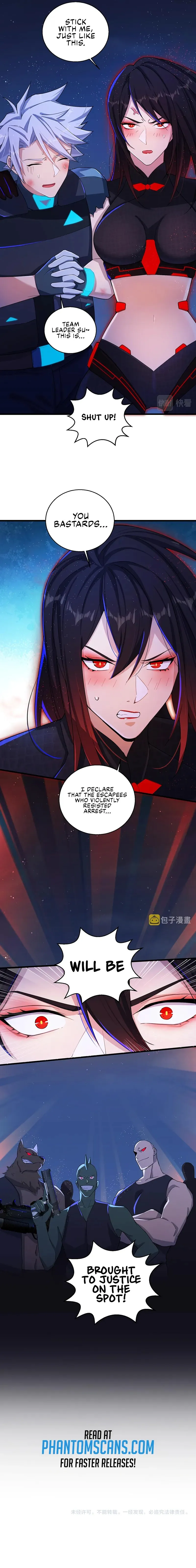 Powerful Big Shot Is Quite Cautious Chapter 25 - page 6