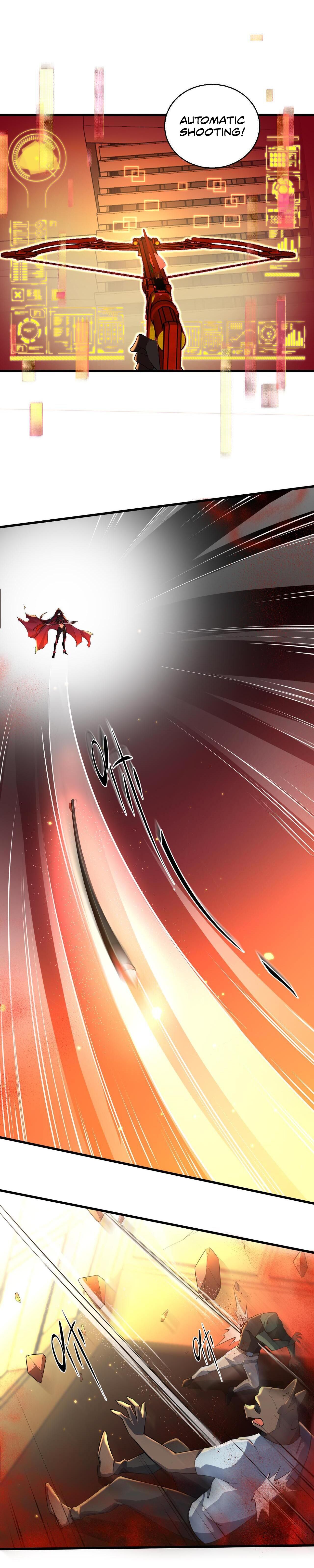 Powerful Big Shot Is Quite Cautious Chapter 10 - page 2