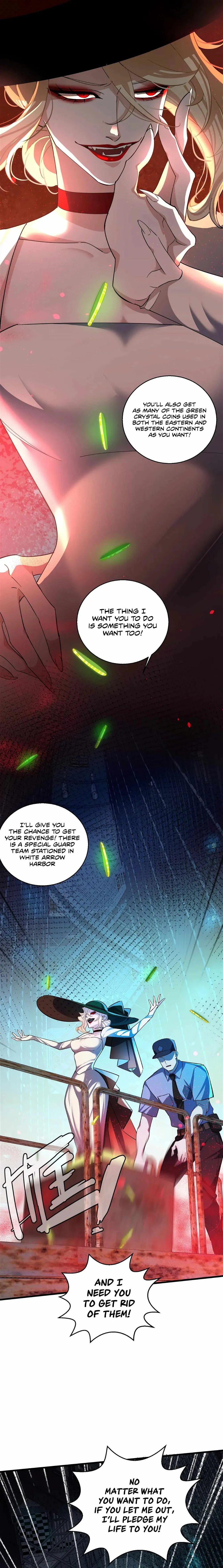 Powerful Big Shot Is Quite Cautious Chapter 22 - page 11