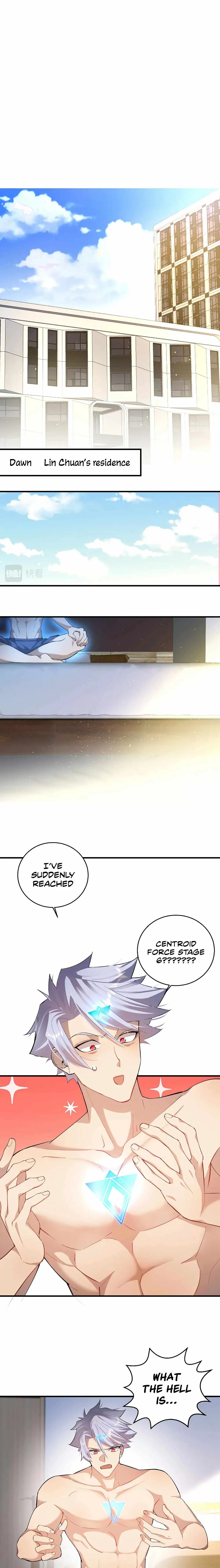 Powerful Big Shot Is Quite Cautious Chapter 22 - page 13