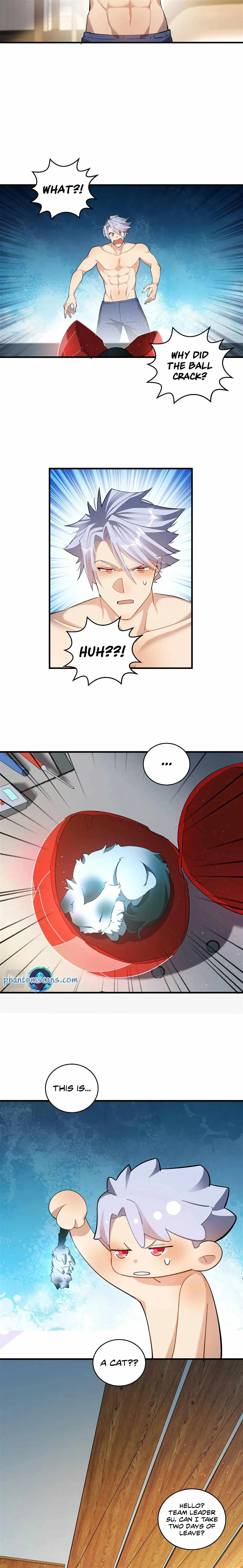 Powerful Big Shot Is Quite Cautious Chapter 22 - page 14
