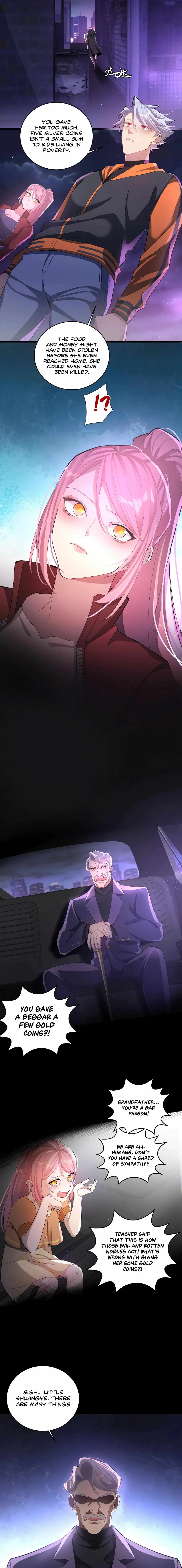 Powerful Big Shot Is Quite Cautious Chapter 21 - page 9