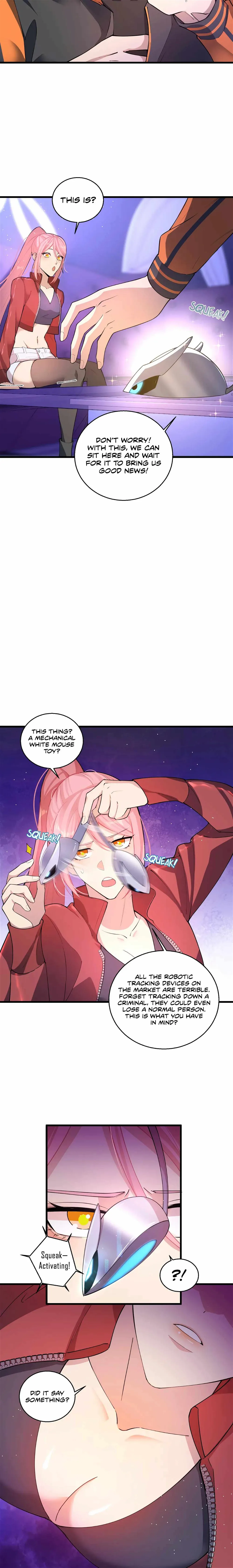 Powerful Big Shot Is Quite Cautious Chapter 20 - page 10