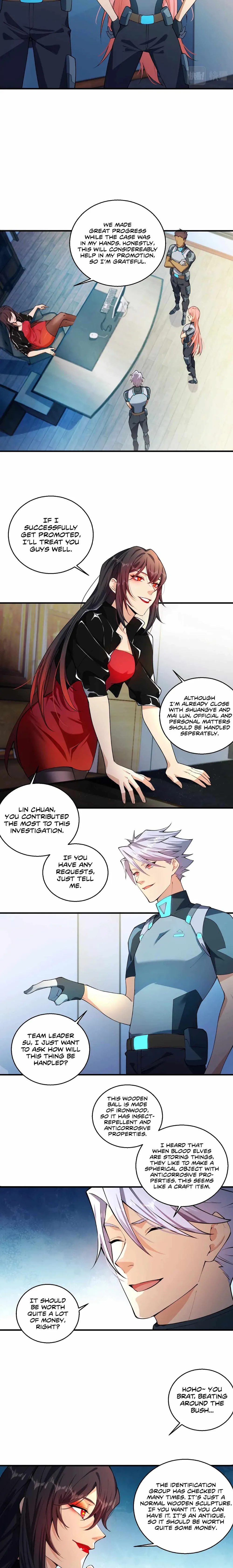 Powerful Big Shot Is Quite Cautious Chapter 20 - page 2
