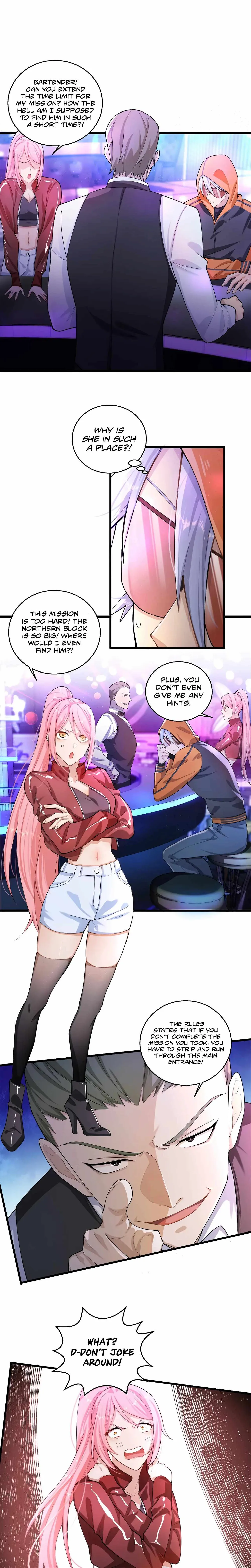 Powerful Big Shot Is Quite Cautious Chapter 20 - page 6