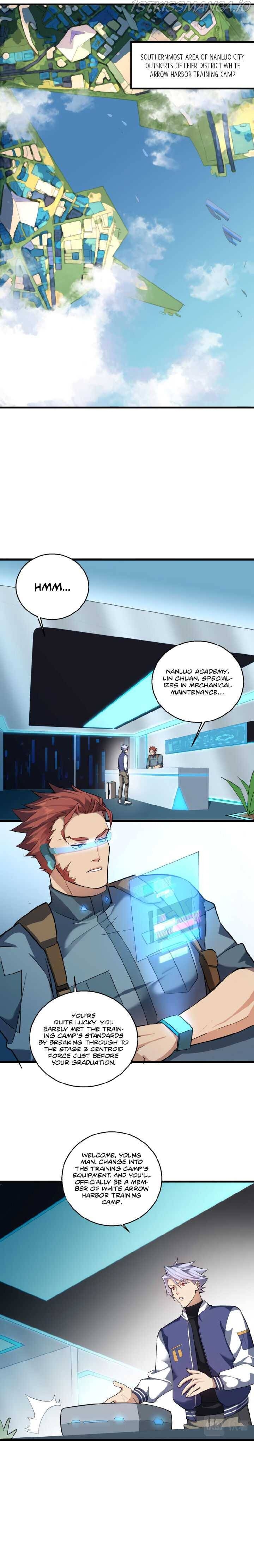 Powerful Big Shot Is Quite Cautious Chapter 2 - page 13