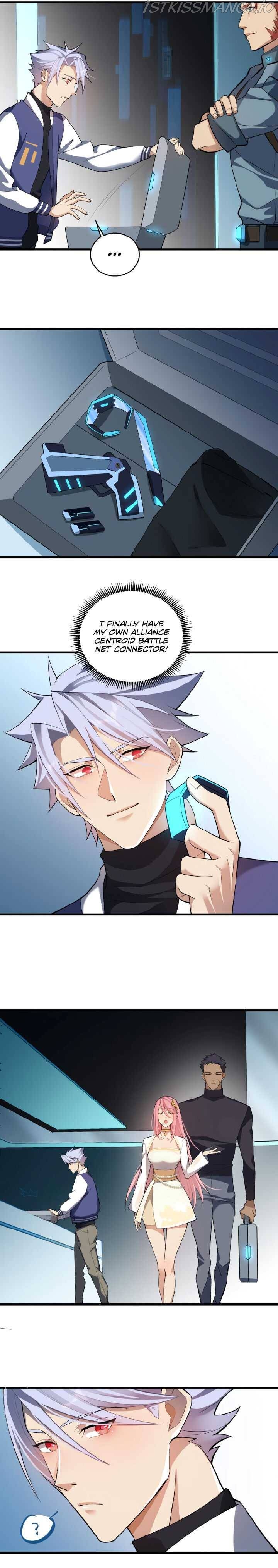 Powerful Big Shot Is Quite Cautious Chapter 2 - page 14