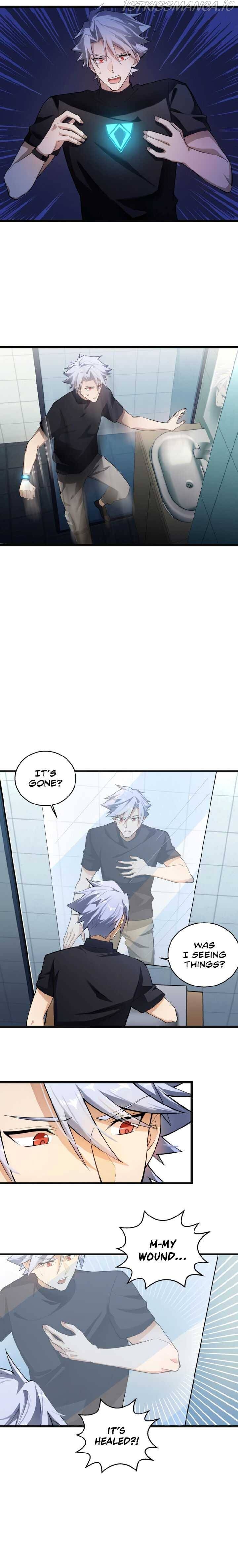 Powerful Big Shot Is Quite Cautious Chapter 2 - page 4