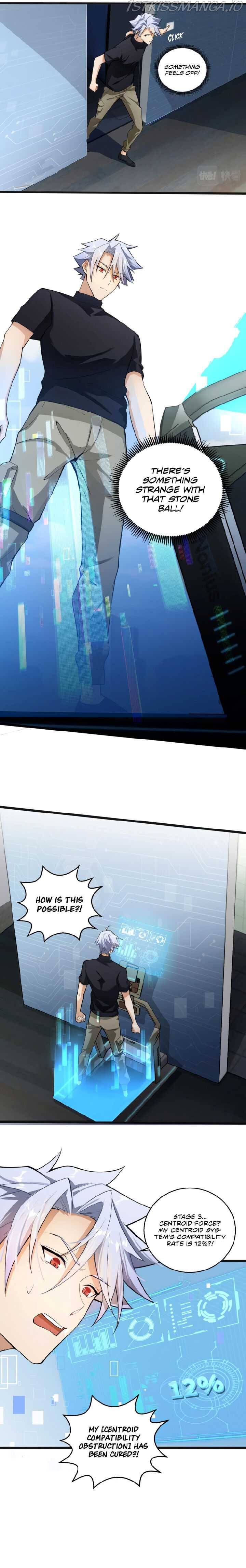 Powerful Big Shot Is Quite Cautious Chapter 2 - page 5