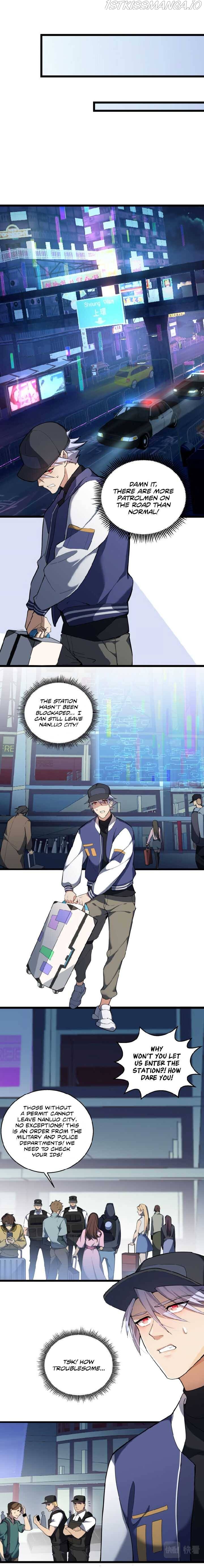 Powerful Big Shot Is Quite Cautious Chapter 2 - page 8