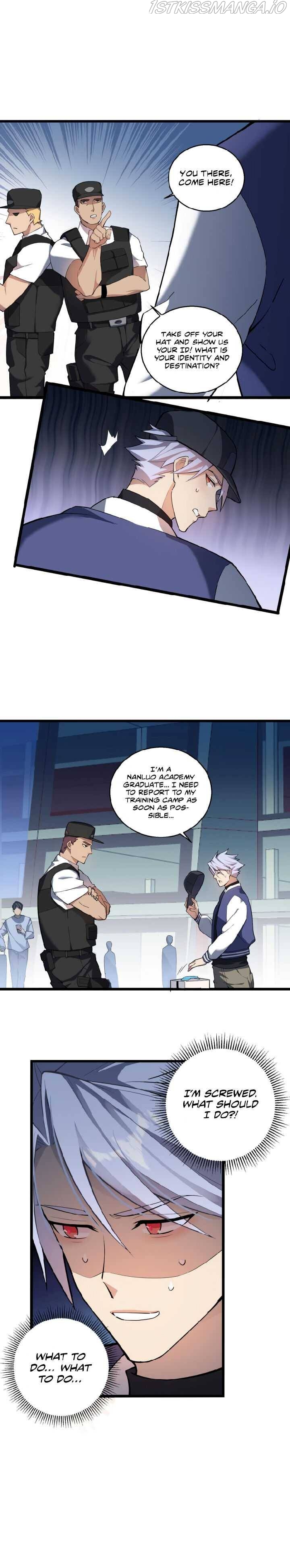 Powerful Big Shot Is Quite Cautious Chapter 2 - page 9