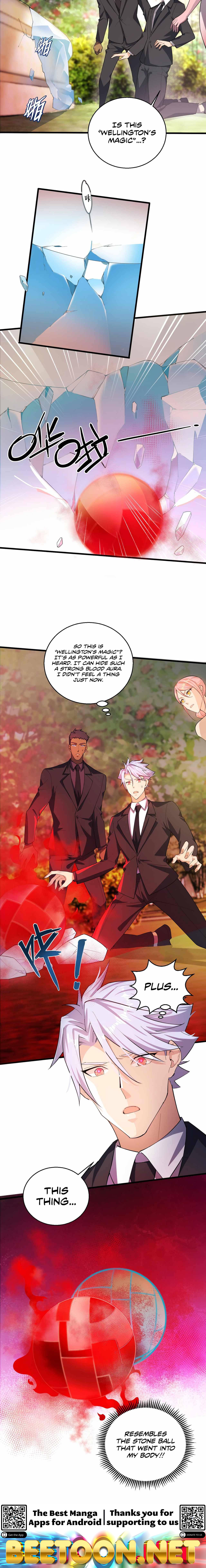 Powerful Big Shot Is Quite Cautious Chapter 19 - page 10