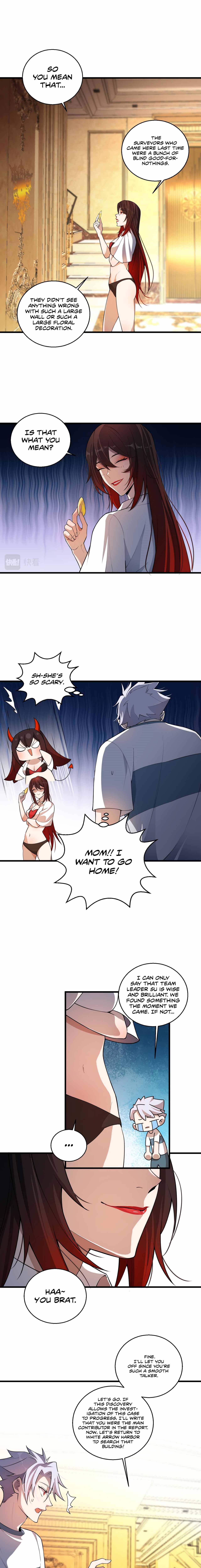 Powerful Big Shot Is Quite Cautious Chapter 19 - page 2