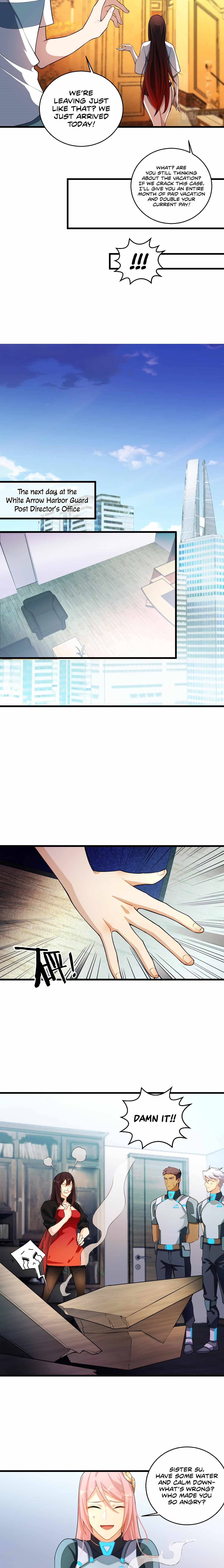 Powerful Big Shot Is Quite Cautious Chapter 19 - page 3