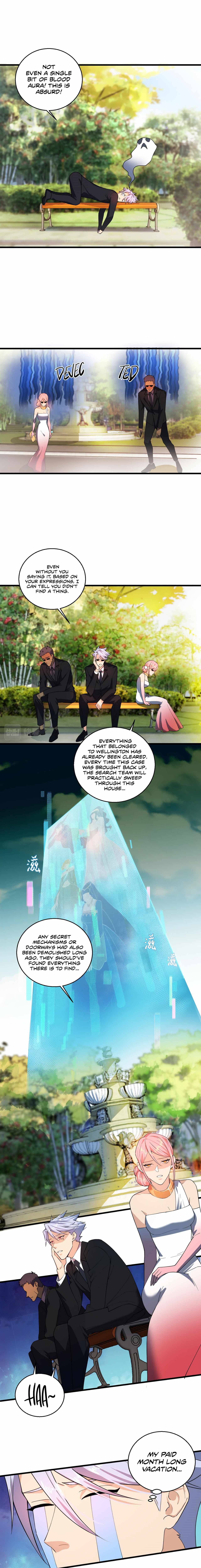 Powerful Big Shot Is Quite Cautious Chapter 19 - page 7
