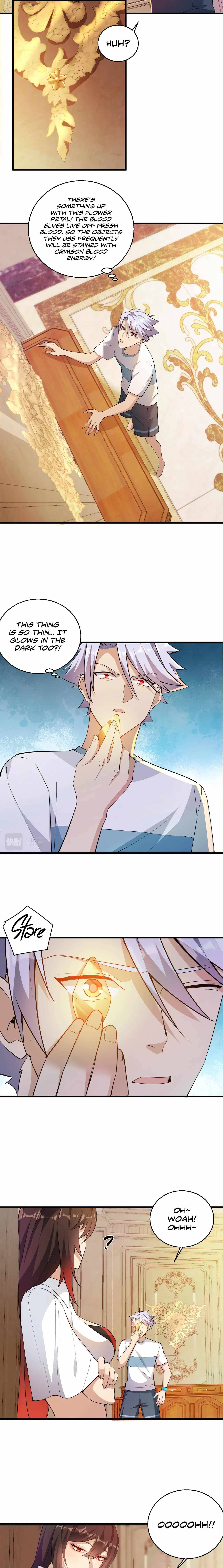 Powerful Big Shot Is Quite Cautious Chapter 18 - page 10