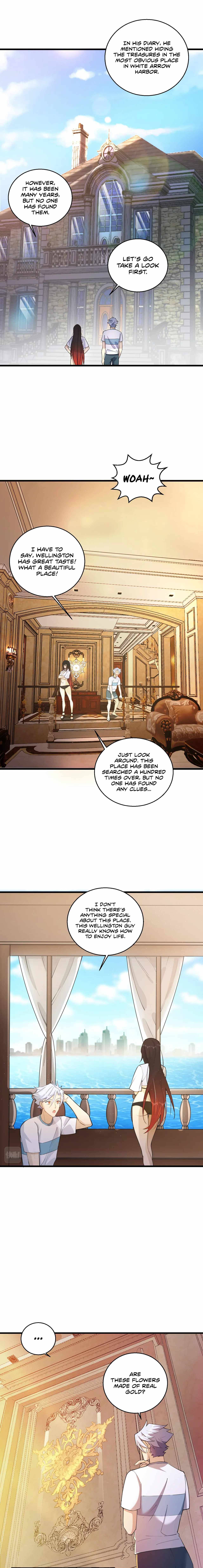 Powerful Big Shot Is Quite Cautious Chapter 18 - page 9