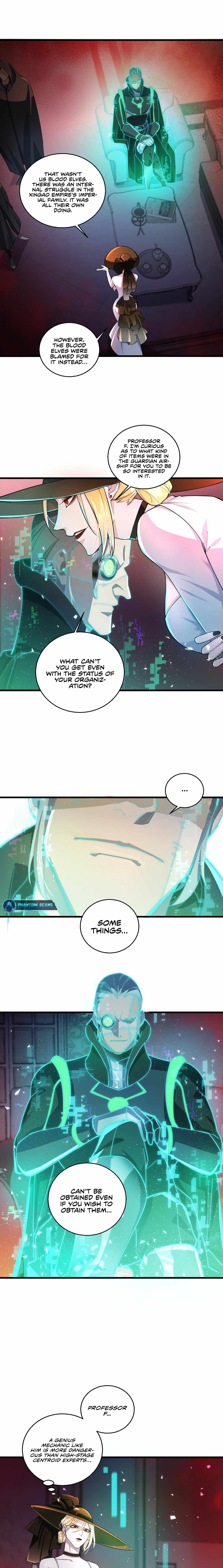 Powerful Big Shot Is Quite Cautious Chapter 17 - page 4