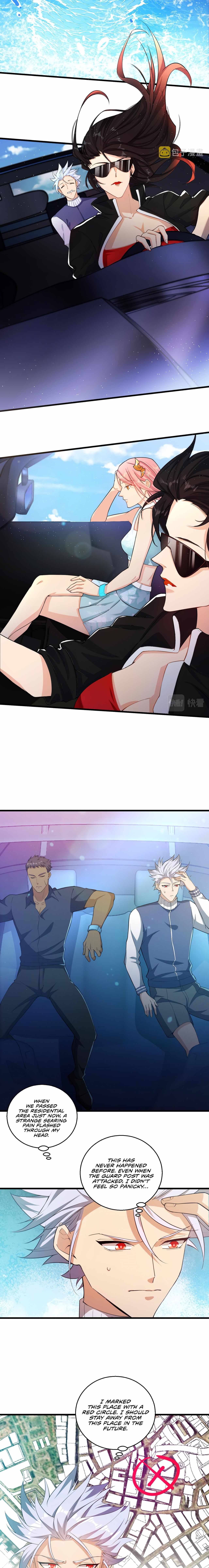 Powerful Big Shot Is Quite Cautious Chapter 17 - page 6