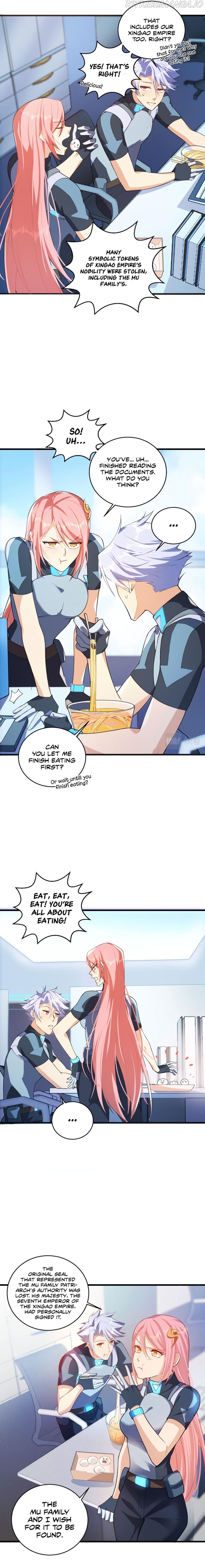 Powerful Big Shot Is Quite Cautious Chapter 16 - page 3