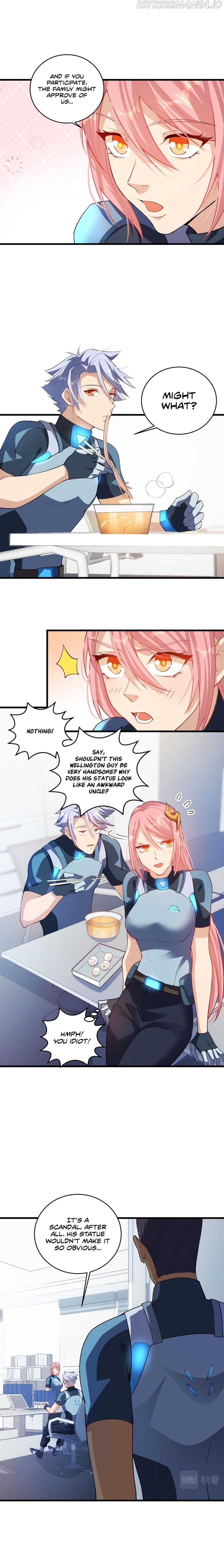 Powerful Big Shot Is Quite Cautious Chapter 16 - page 4