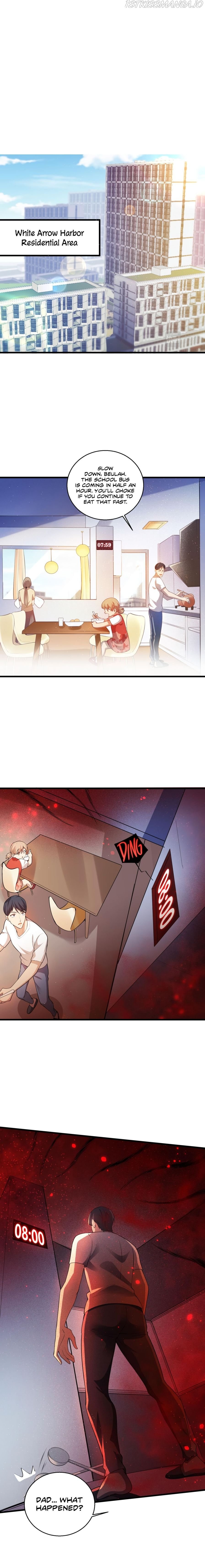 Powerful Big Shot Is Quite Cautious Chapter 16 - page 5