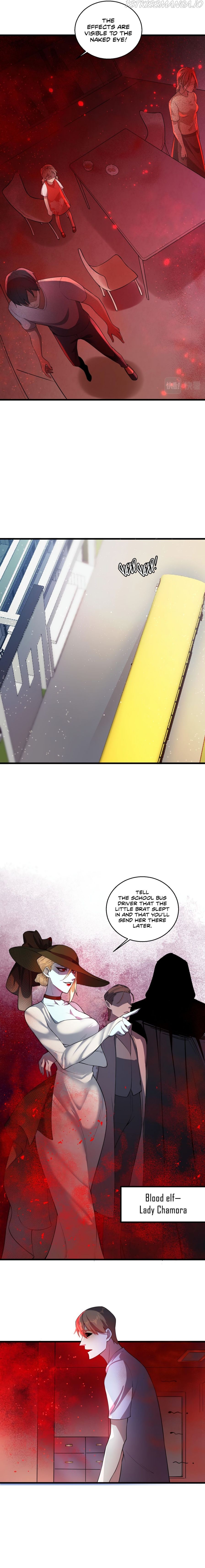 Powerful Big Shot Is Quite Cautious Chapter 16 - page 7