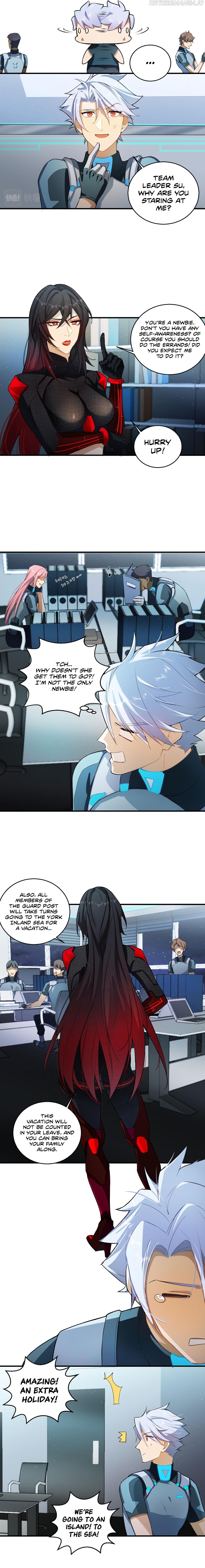 Powerful Big Shot Is Quite Cautious Chapter 15 - page 2