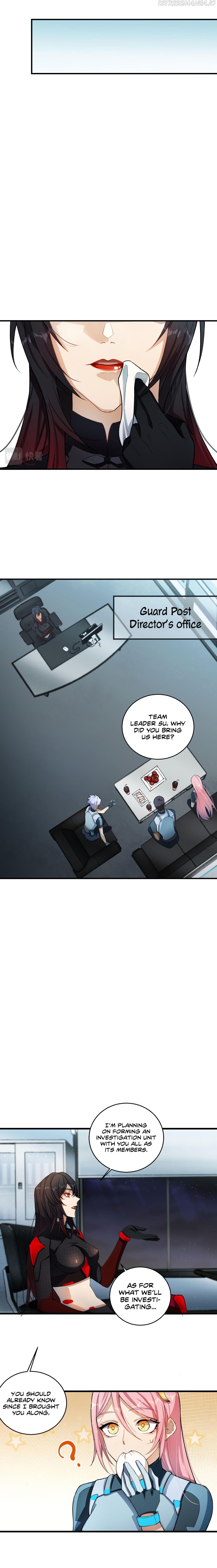 Powerful Big Shot Is Quite Cautious Chapter 15 - page 3