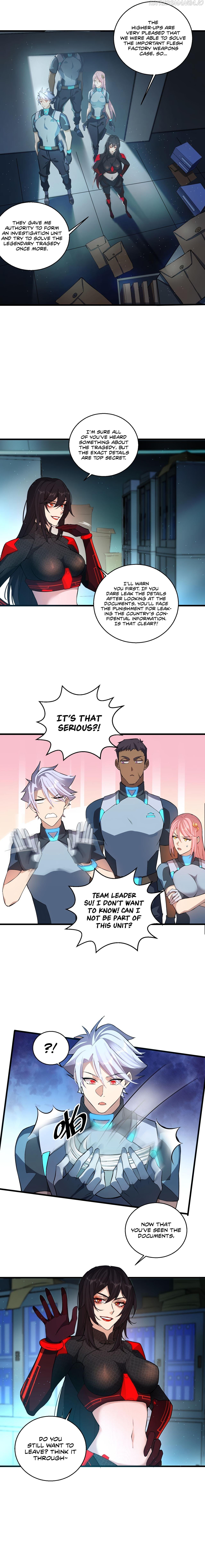 Powerful Big Shot Is Quite Cautious Chapter 15 - page 6