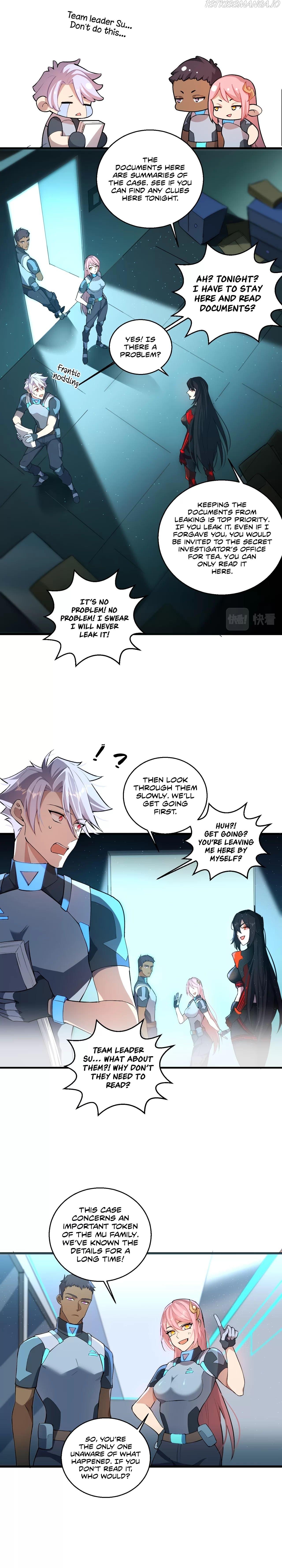Powerful Big Shot Is Quite Cautious Chapter 15 - page 7