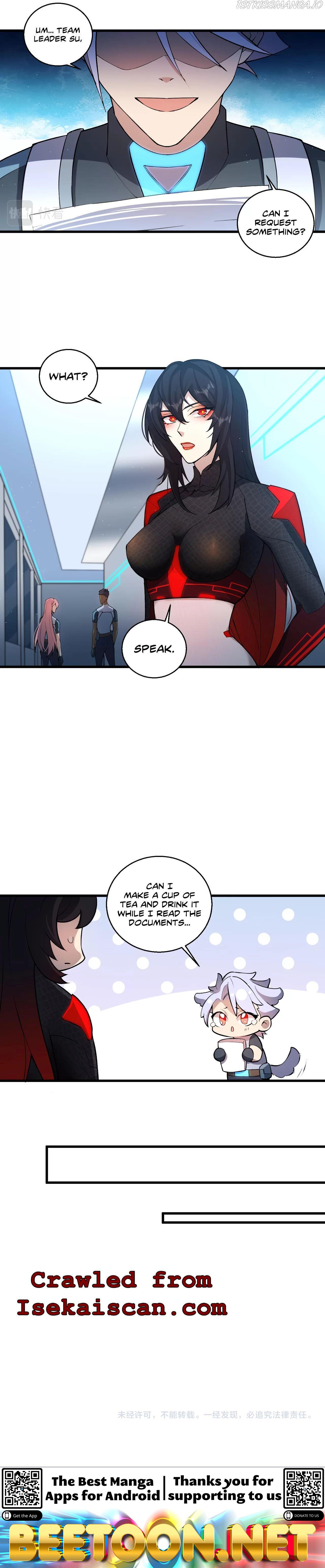 Powerful Big Shot Is Quite Cautious Chapter 15 - page 9