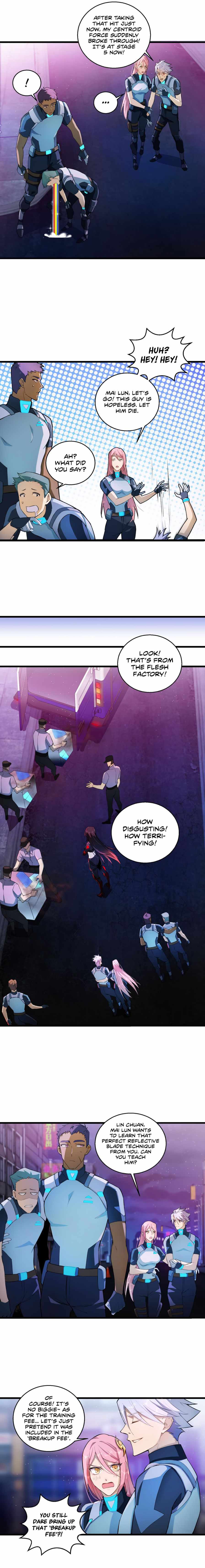 Powerful Big Shot Is Quite Cautious Chapter 14 - page 10