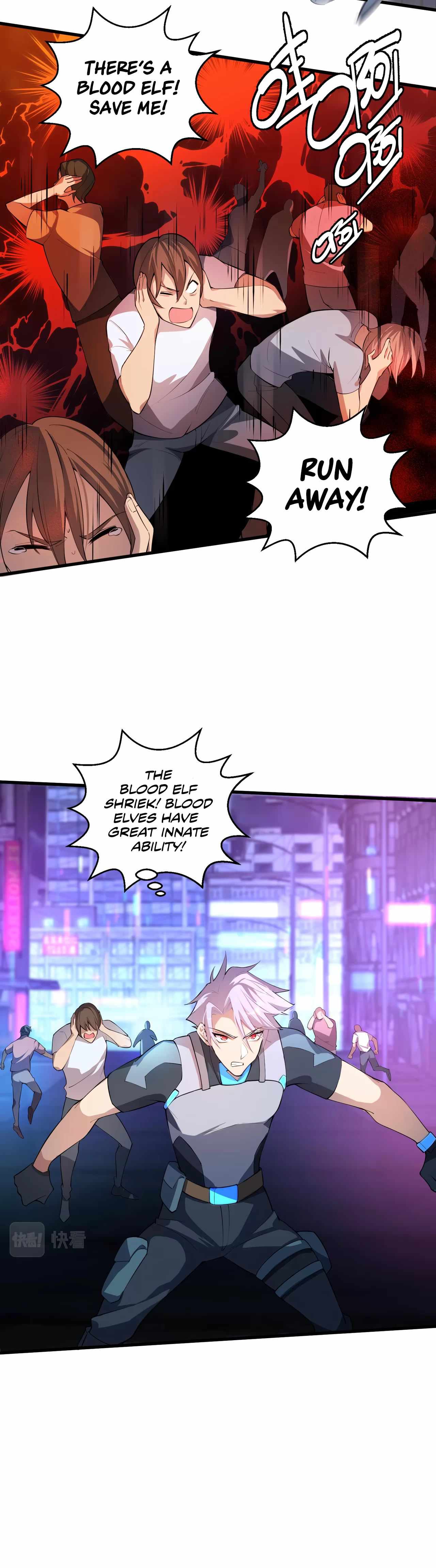 Powerful Big Shot Is Quite Cautious Chapter 14 - page 2