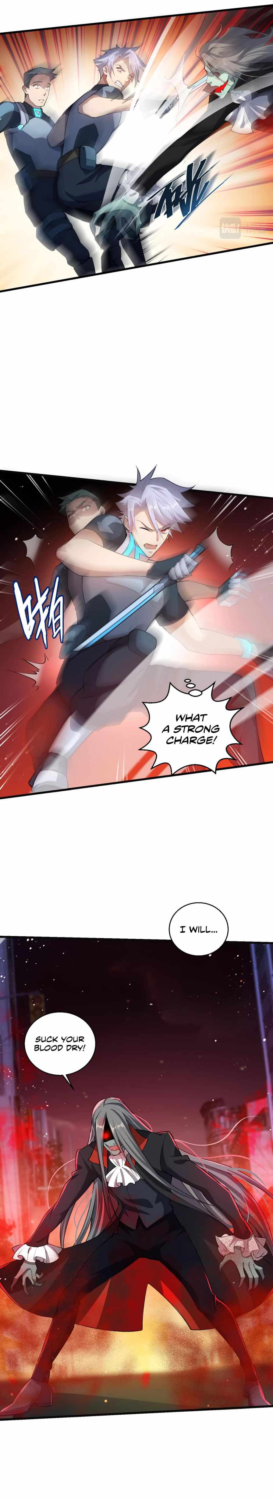 Powerful Big Shot Is Quite Cautious Chapter 14 - page 4
