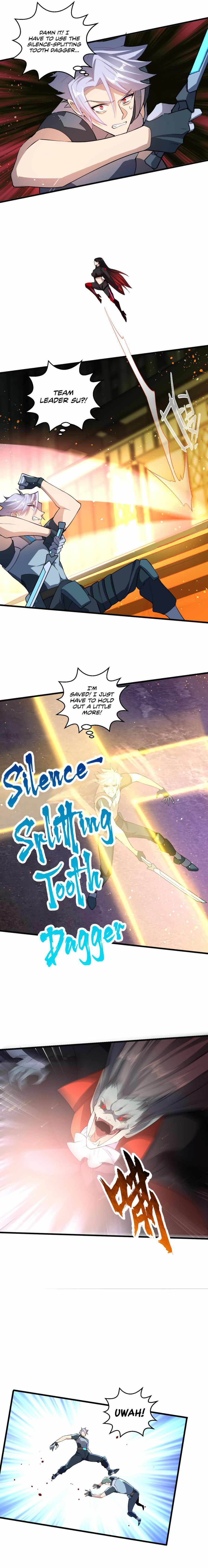 Powerful Big Shot Is Quite Cautious Chapter 14 - page 6