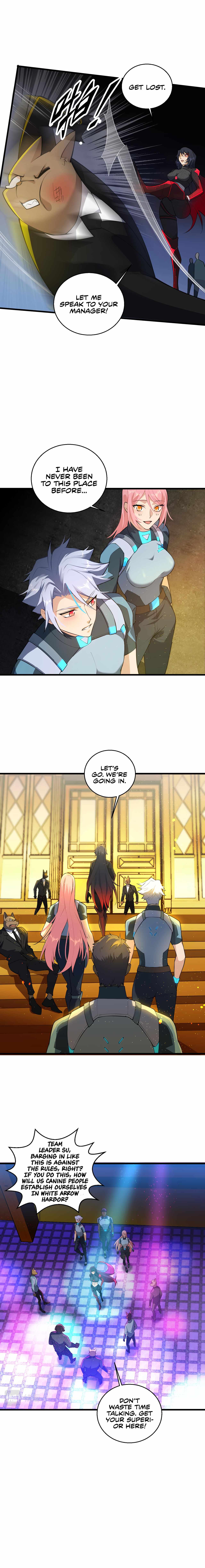 Powerful Big Shot Is Quite Cautious Chapter 13 - page 3