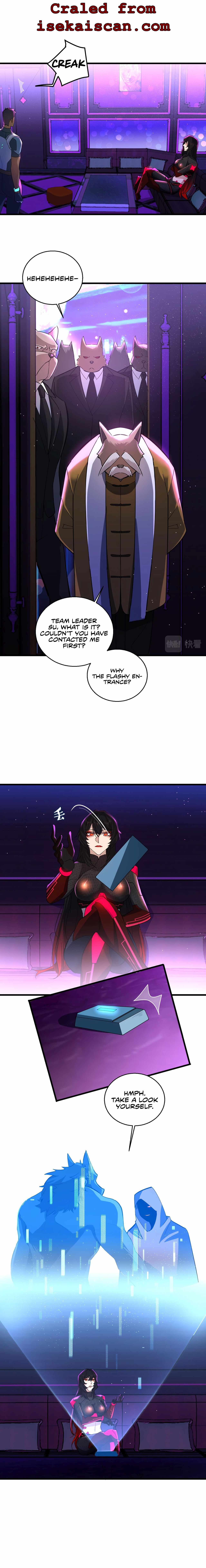 Powerful Big Shot Is Quite Cautious Chapter 13 - page 5